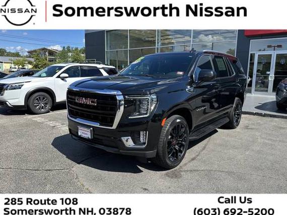 GMC YUKON 2022 1GKS2AKD0NR296072 image