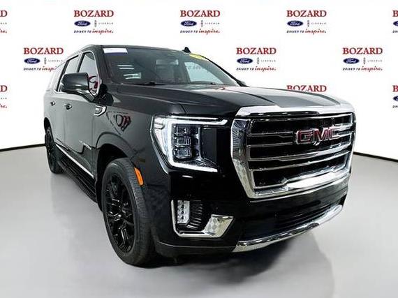 GMC YUKON 2022 1GKS1BKD5NR133846 image