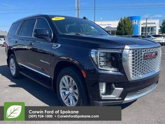 GMC YUKON 2022 1GKS2DKL0NR202782 image GMC YUKON 2022 1GKS2DKL0NR202782 image