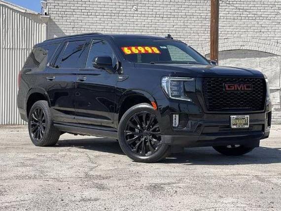 GMC YUKON 2022 1GKS2DKL7NR321137 image