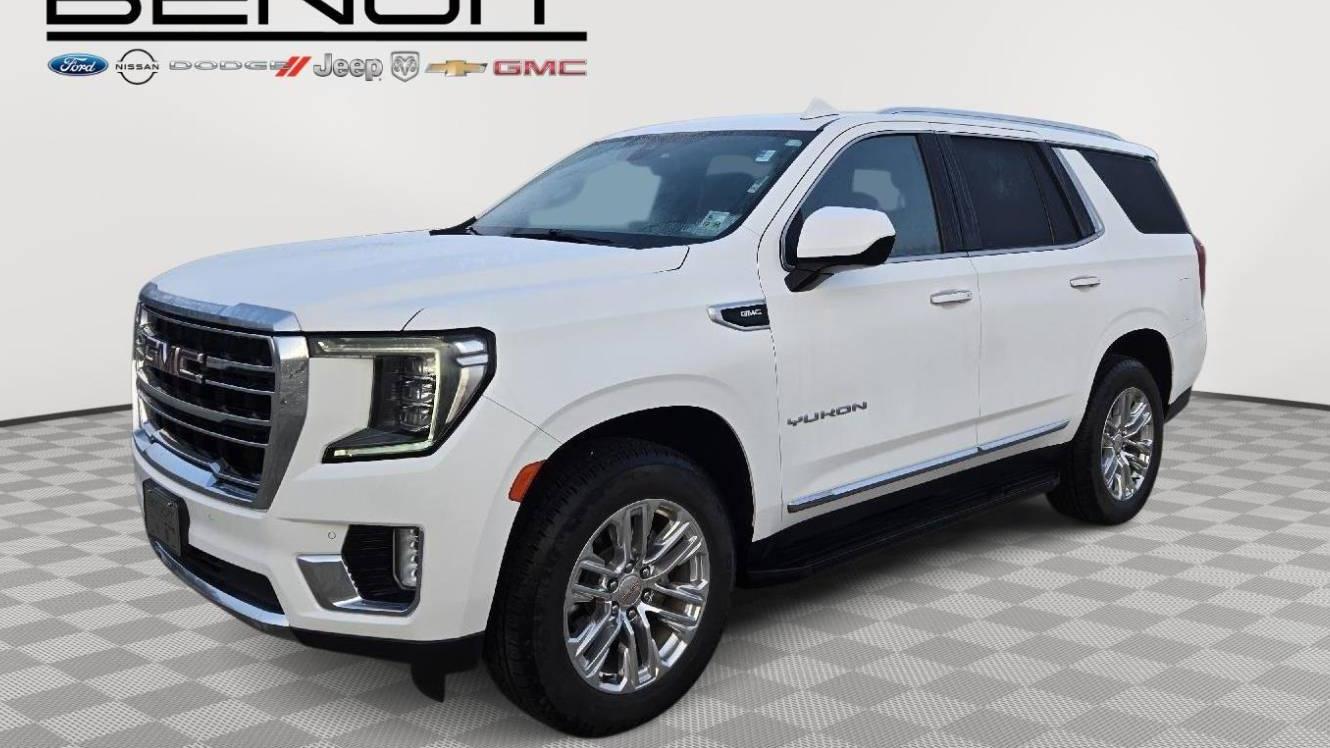 GMC YUKON 2022 1GKS1BKD2NR182387 image