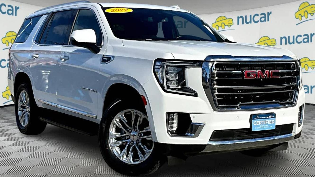 GMC YUKON 2022 1GKS2BKD1NR325925 image
