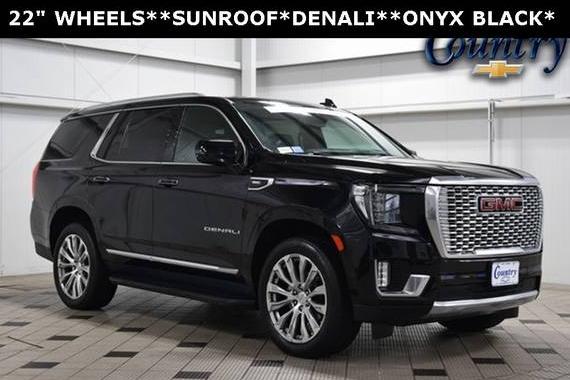 GMC YUKON 2022 1GKS2DKL4NR289828 image