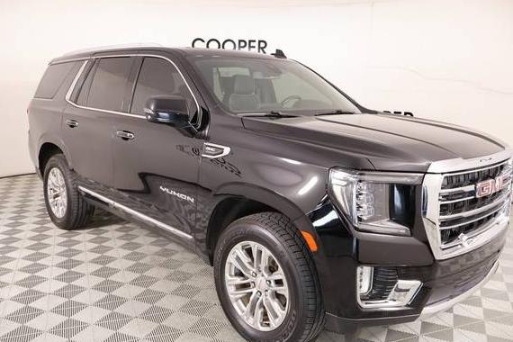 GMC YUKON 2022 1GKS2BKD1NR123540 image