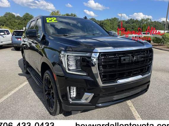 GMC YUKON 2022 1GKS1AKD3NR345137 image