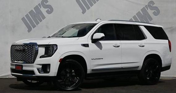 GMC YUKON 2022 1GKS2BKD8NR246039 image