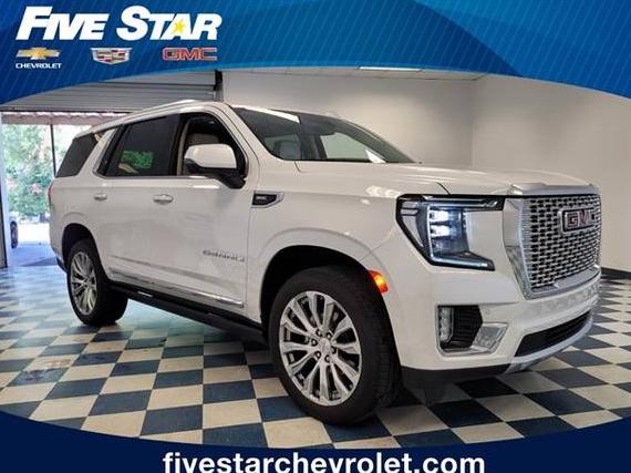 GMC YUKON 2022 1GKS1DKL8NR322025 image