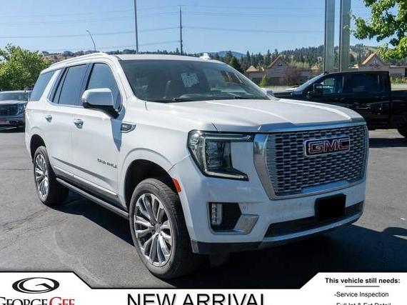 GMC YUKON 2022 1GKS2DKL0NR191539 image