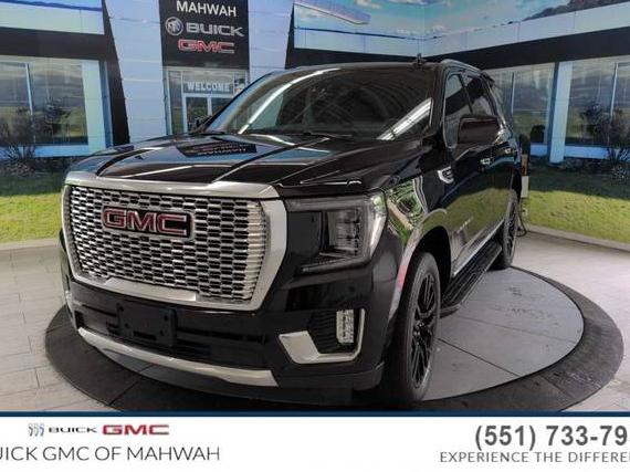 GMC YUKON 2022 1GKS2DKL5NR164952 image