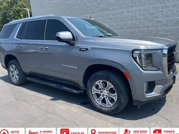 GMC YUKON 2022 1GKS2AKT6NR296181 image