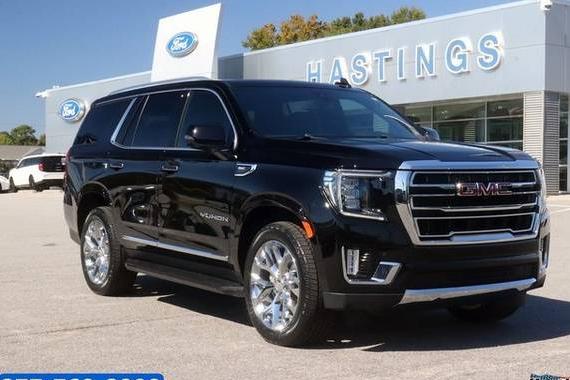 GMC YUKON 2022 1GKS2BKD6NR177917 image
