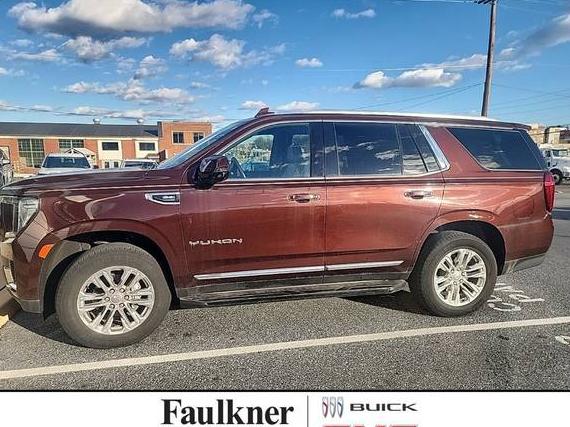 GMC YUKON 2022 1GKS2BKD9NR122927 image GMC YUKON 2022 1GKS2BKD9NR122927 image
