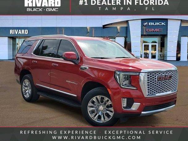 GMC YUKON 2022 1GKS2DKL7NR277530 image