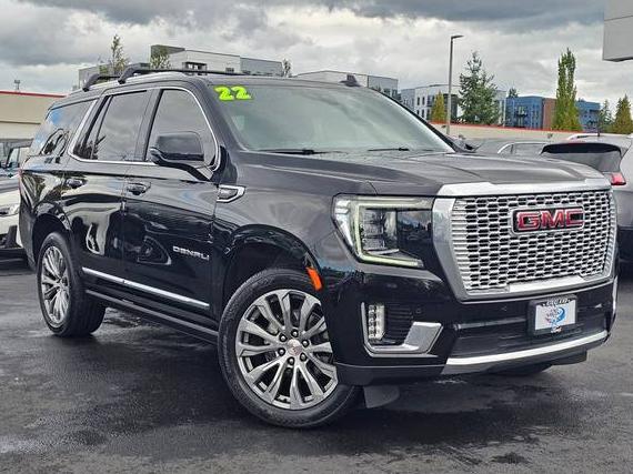 GMC YUKON 2022 1GKS2DKL1NR281833 image GMC YUKON 2022 1GKS2DKL1NR281833 image