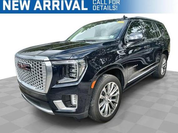 GMC YUKON 2022 1GKS2DKL4NR283916 image