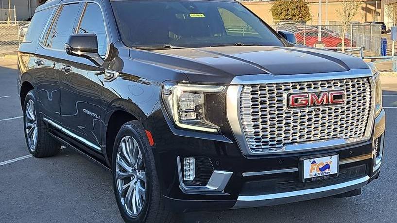 GMC YUKON 2022 1GKS2DKL8NR116037 image