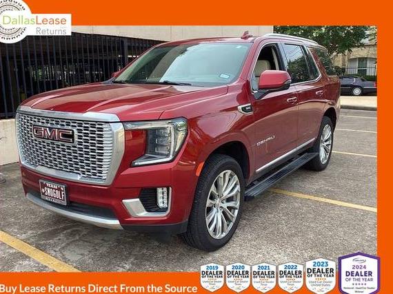GMC YUKON 2022 1GKS2DKL2NR253068 image