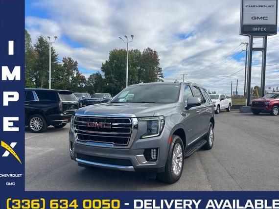 GMC YUKON 2022 1GKS2BKD8NR248664 image