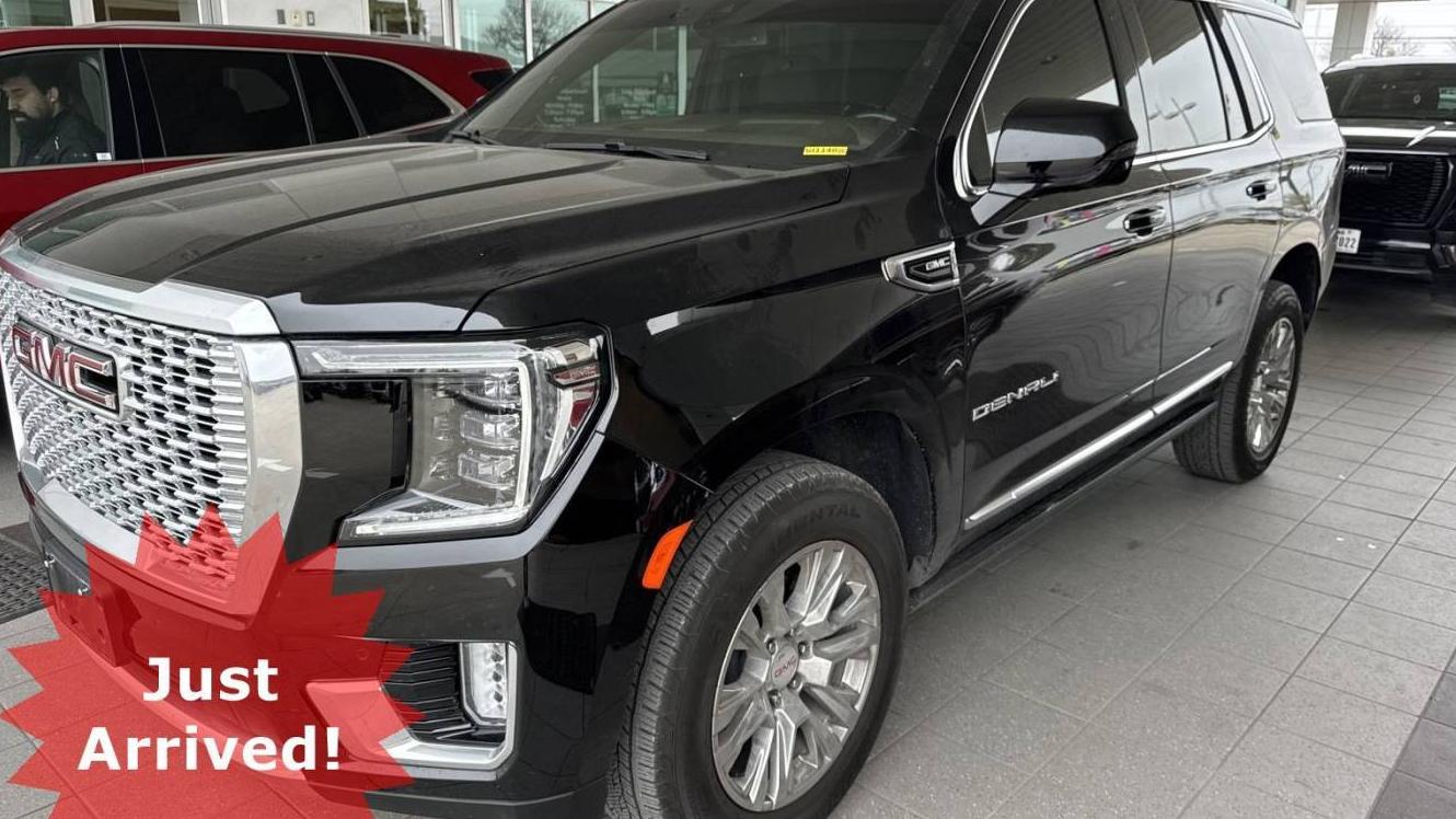 GMC YUKON 2022 1GKS1DKL8NR168609 image