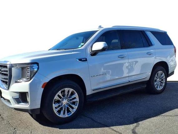 GMC YUKON 2022 1GKS2BKD6NR151110 image