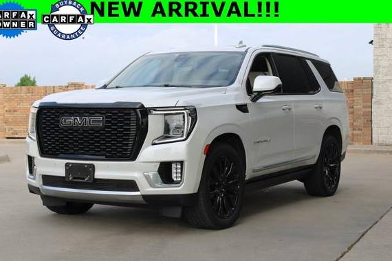GMC YUKON 2022 1GKS2DKL1NR157612 image