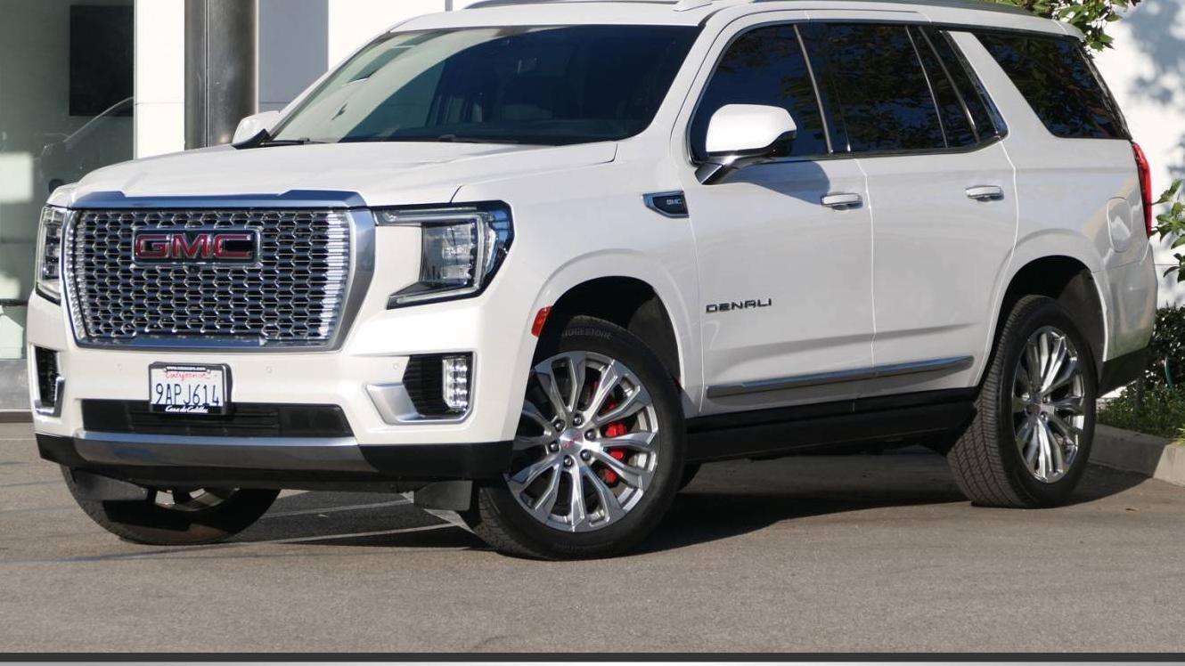 GMC YUKON 2022 1GKS2DKL5NR234952 image