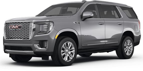 GMC YUKON 2022 1GKS2DKL4NR278621 image