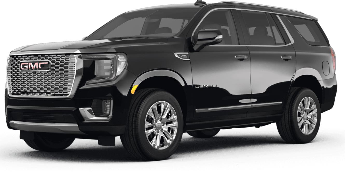 GMC YUKON 2022 1GKS2DKL9NR357282 image