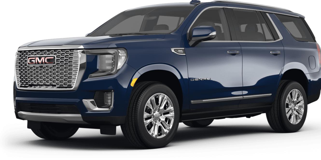 GMC YUKON 2022 1GKS2DKLXNR258079 image