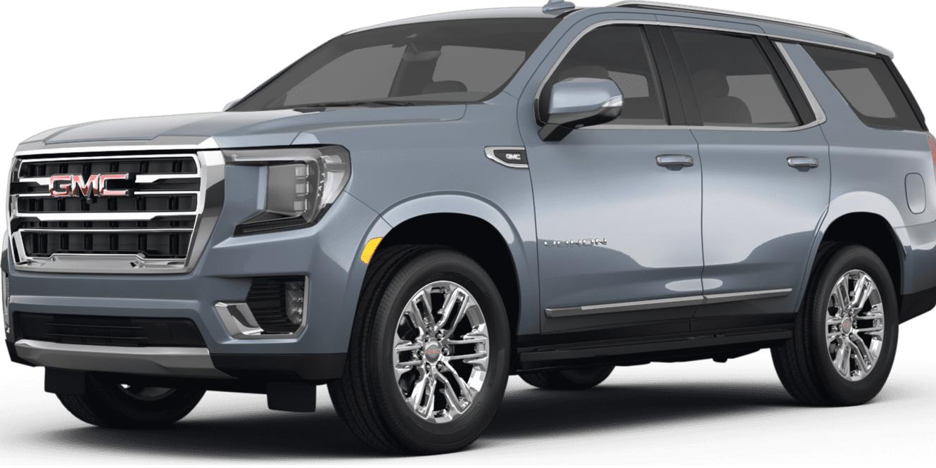 GMC YUKON 2022 1GKS1BKD3NR227742 image