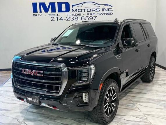 GMC YUKON 2022 1GKS2CKL7NR122664 image