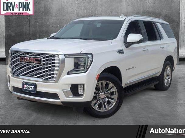 GMC YUKON 2022 1GKS2DKL6NR132446 image