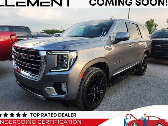 GMC YUKON 2022 1GKS2BKT9NR323122 image