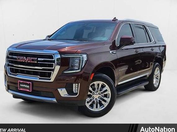 GMC YUKON 2022 1GKS1BKD8NR291856 image