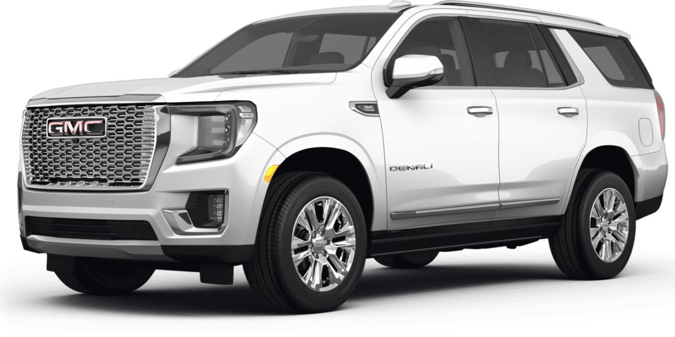 GMC YUKON 2022 1GKS1DKL8NR259153 image