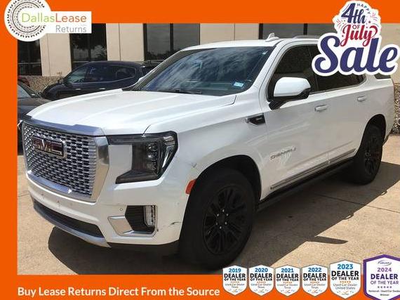 GMC YUKON 2022 1GKS1DKLXNR182396 image