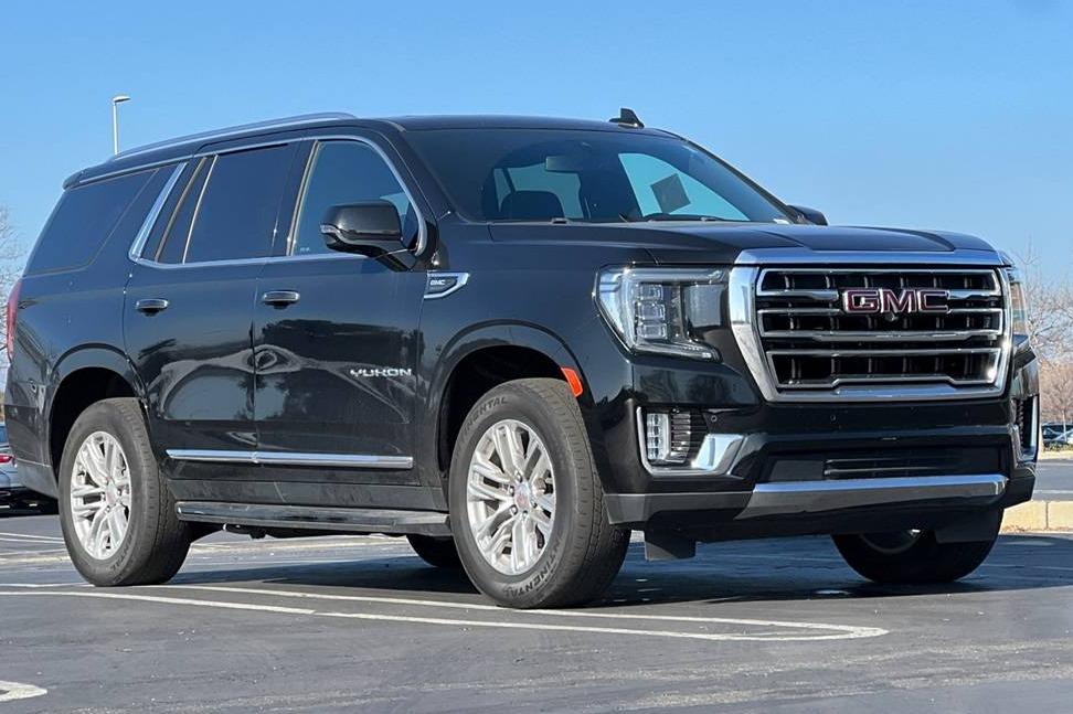 GMC YUKON 2022 1GKS2BKD0NR142693 image