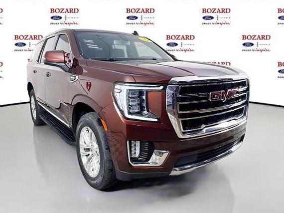 GMC YUKON 2022 1GKS2BKTXNR290079 image