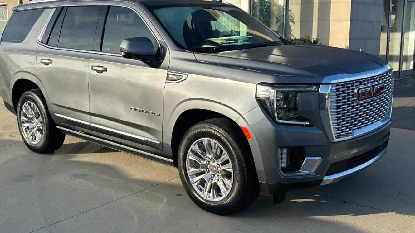 GMC YUKON 2022 1GKS2DKL6NR185955 image