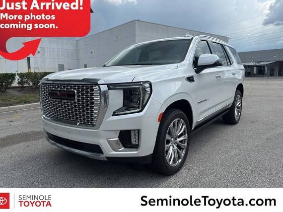 GMC YUKON 2022 1GKS1DKL6NR293124 image