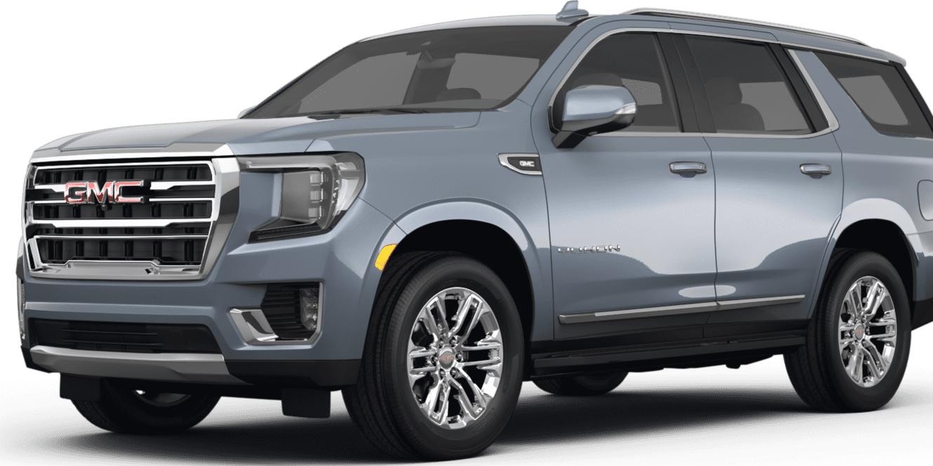 GMC YUKON 2022 1GKS2BKD6NR107320 image