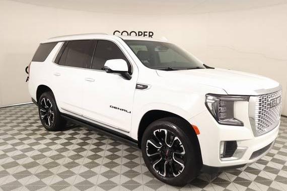 GMC YUKON 2022 1GKS2DKL0NR310495 image