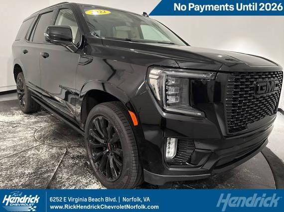 GMC YUKON 2022 1GKS2DKL6NR195885 image GMC YUKON 2022 1GKS2DKL6NR195885 image