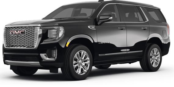 GMC YUKON 2022 1GKS2DKL8NR287581 image