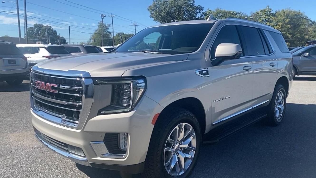 GMC YUKON 2022 1GKS2BKD3NR354892 image