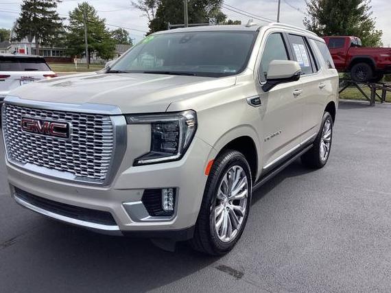 GMC YUKON 2022 1GKS2DKL0NR154555 image GMC YUKON 2022 1GKS2DKL0NR154555 image