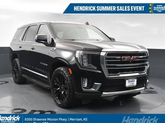 GMC YUKON 2022 1GKS2BKD4NR102875 image