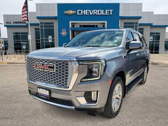 GMC YUKON 2022 1GKS2DKL0NR215533 image