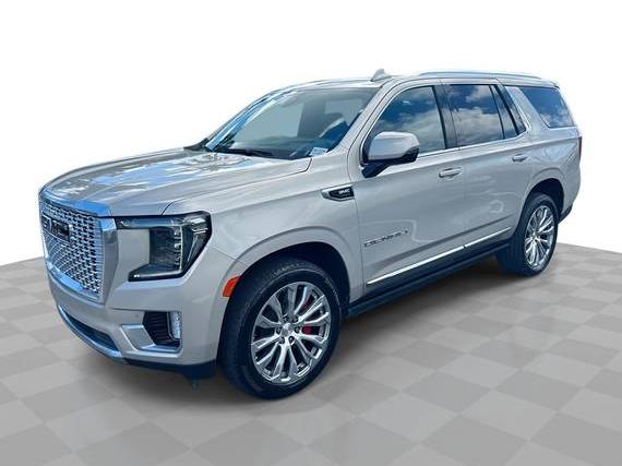 GMC YUKON 2022 1GKS2DKL4NR272009 image