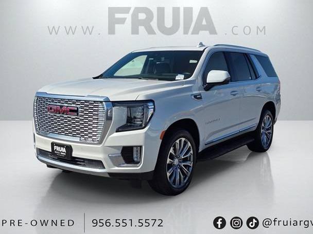 GMC YUKON 2022 1GKS1DKL9NR213394 image